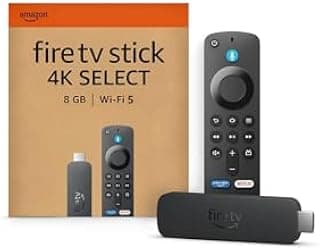 Amazon Fire TV Stick 4K Select (nouvelle génération) : dé…