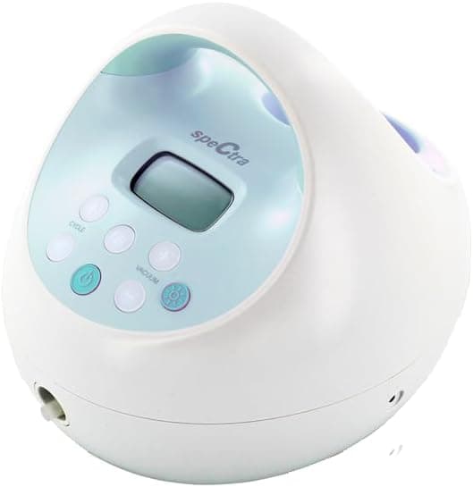 Spectra S1 Plus Hospital Grade Electric Breast Pump