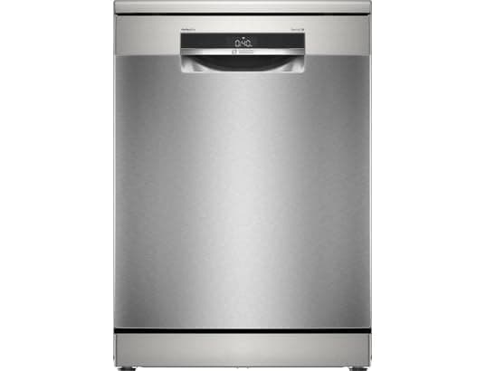 Bosch SMS6ZCI11F, Série 6, Lave-vaisselle 60cm, Pose-libre, Acier brossé anti-traces