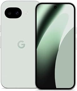 Google Pixel 10a – Sept Ans de mises à Jour et de Nouvelles fonctionnalités, Plus de 30 Heures d'autonomie, Coach Photo, Gemini Live, Sécurité Pixel – Brume, 128GB - 1