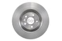 Bosch BD1132 Brake discs - ECE-R90 certified - 1 set of 2 discs - 4