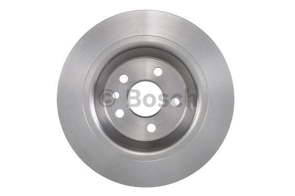 Bosch BD1132 Brake discs - ECE-R90 certified - 1 set of 2 discs - 4