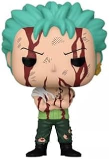Funko Pop ! Animation Roronoa Zoro Blood 1496 Figurine en…