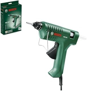 Bosch Glue Gun PKP 18 E (1 x Extra-Length Nozzle, Glue Stick, 240 V),Package may vary [Energy Class A] - 1