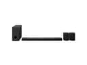 LG S95TR - Smart Soundbar, 810W, 9.1.5 Channels, Dolby Atmos and DTS Surround Soundbar, Wide Connectivity, Bluetooth, USB, Optical Input, Black - 1