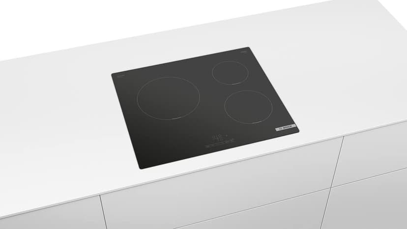 Bosch PVS611B16E Series 4, Built-in Induction hob with integrated ventilation system 60 cm surface mount without frame - 3