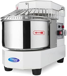 Maxima Spiral kneader, 8 litres, 4.5 kg, 450 watts