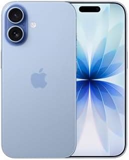 Apple iPhone 17 256GB: 6.3-inch screen with ProMotion, A1…