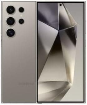 Samsung SM-S928B Galaxy S24 Ultra Dual SIM 5G 12GB RAM 256GB Titanium Gray EU (Reconditionné)