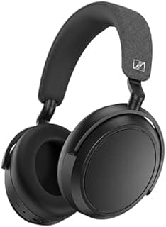 Sennheiser MOMENTUM 4 Wireless Noise Cancelling Headphone…