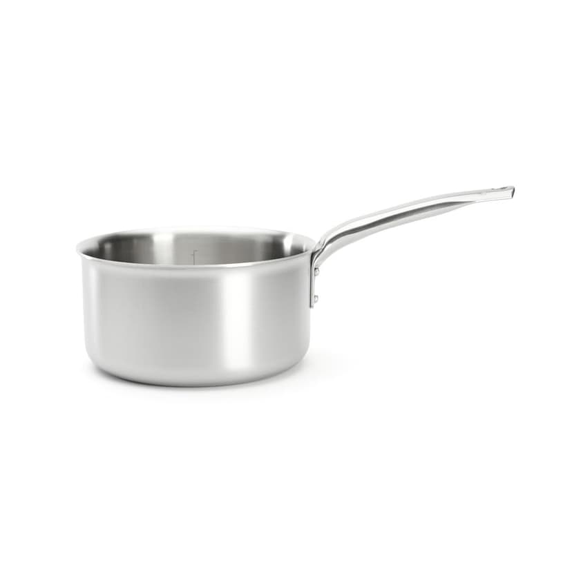 de Buyer - Alchimy 3601.20 Saucepan Stainless Steel 20 cm Grey - 4