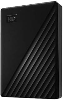 WD 4TB My Passport portable external storage, external ha…