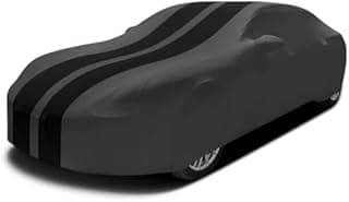 Indoor Saloon/Sedan Car Cover with Side Mirror Hood Full …