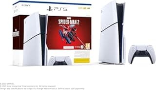 Playstation Sony, Pack 5 Édition Standard + Jeu Marvel's …