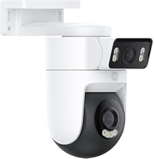 Xiaomi Outdoor Camera CW500 Dual EU, Black, One Size - 1