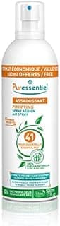 Puressentiel – Assainissant - Spray Aérien aux 41 Huiles Essentielles - 100% pures et naturelles - Efficacité prouvée contre les virus, germes et bactéries – Traite la pollution de l’air – 500 ml