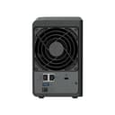 DS224+ Bt NAS 2 emp. 2.0/2.7 GHz 64b QuadCore 2Go 2 LAN GbE USB3.2 - 3