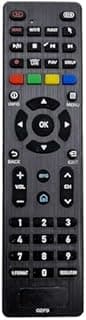 JZK Remote Control replacement for Formuler Z10 SE TV box, compatible with Z10 Pro Max, T1, T1 Plus, T1 +, T2, Z plus, ZX, Z7 plus, Z8 Pro TV Box