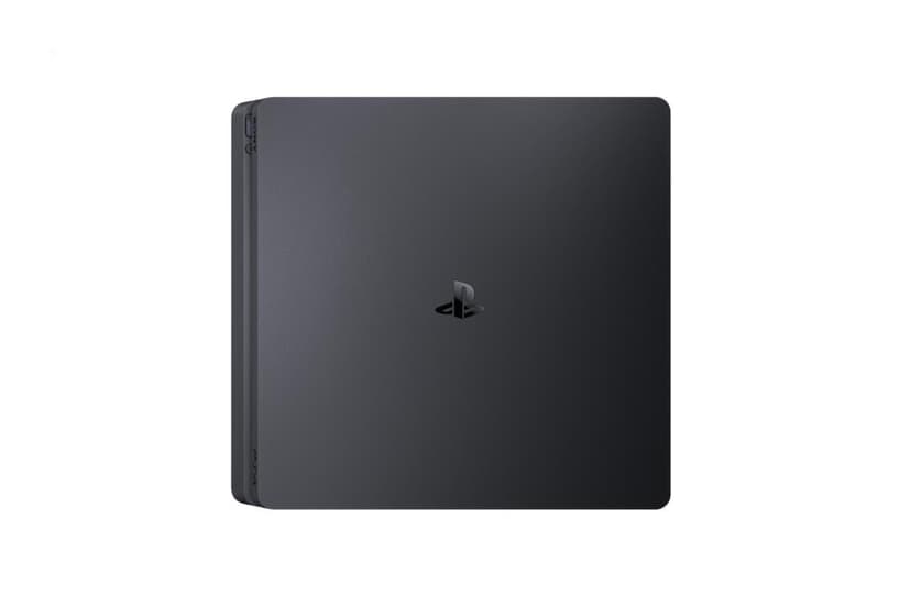 Sony PlayStation 4 Slim 500GB Console, Black - 6