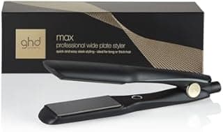 ghd - Lisseur cheveux ghd max - Fer à lisser professionne…