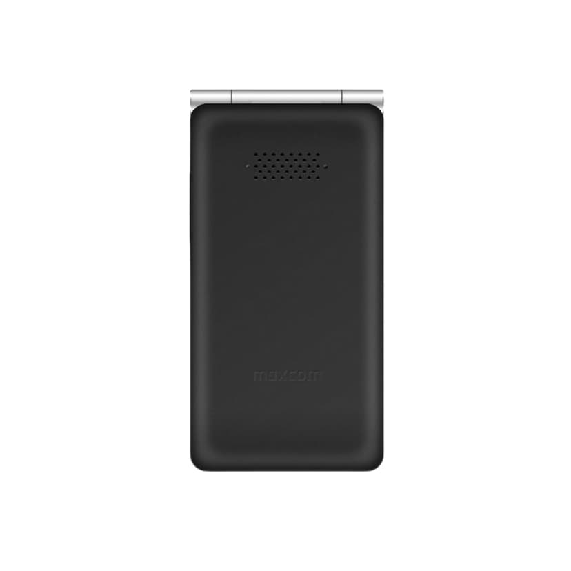 Maxcom Téléphone Mobile MM835 4G Dual SIM Noir - 4