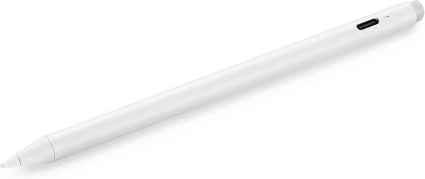 Kobo Stylus 2 | White | Mark Up, Write Notes and Make Highlights | Rechargeable via USB-C |Compatible with 7" Libra Colour eReader & Kobo Sage eReader - 3