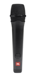JBL PBM100 Wired Dynamic Vocal Microphone with 6.3 to 3.5 mm Plug-In Adapter Cable and Cardioid Polar Pattern, Black - 4