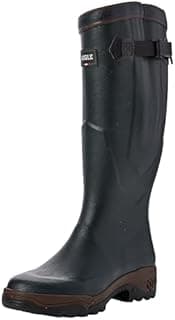 Aigle Mens Parcours 2 Var Work Wellingtons, Bronze, 7.5 UK