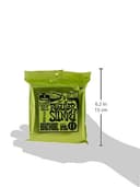Ernie Ball Regular Slinky Nickel Wound Electric Guitar Strings 3 Pack - 10-46 Gauge - 2