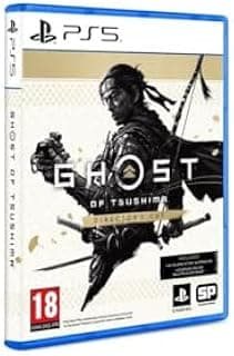 Sony, Ghost of Tsushima Director's Cut PS5, Jeu de Rôle (RPG), Version Physique avec CD, En Français, 1 joueur, PEGI 18, pour PlayStation 5 et PlayStation 5 PRO - 1