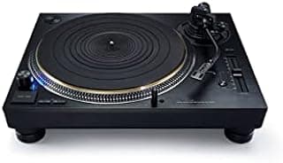 Technics SL-1210G - Direct Drive Turntable (Black)