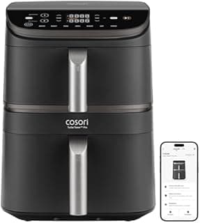 COSORI Air Fryer, 3.8L with 7 Customize Functions, Up to …