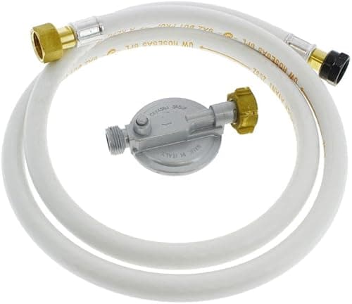 Tuyau gaz butane avec detendeur 1m50 validité 10 ans pour…