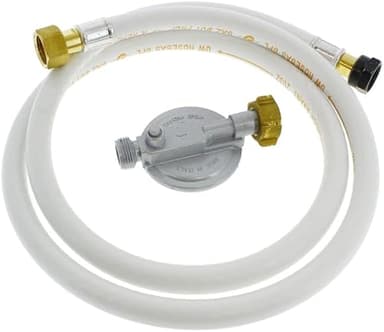 Tuyau gaz butane avec detendeur 1m50 validité 10 ans pour…