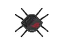 ASUS ROG Rapture GT-BE98 Quad-band WiFi 7 AiMesh Extendable Gaming Router, 25Gbps, 320MHz, 4K-QAM, Dual 10G Ports, Quad 2.5G Ports, Subscription-free Network Security, VPNs, 4G LTE/5G Mobile Tethering - 2