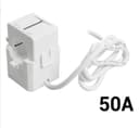 Shelly Split Core Current Transformer 50A | Current clamp | Home automation | Compatible with Shelly EM | Single-phase installation | Current measurement - 2