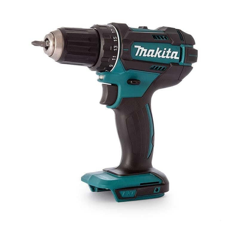 7-teiliges Set DSS610 + DTD152 + DDF482 + DGA504 + DHR202 + DJR186 + DJV180 MAKITA DLX7013PT1 - 3