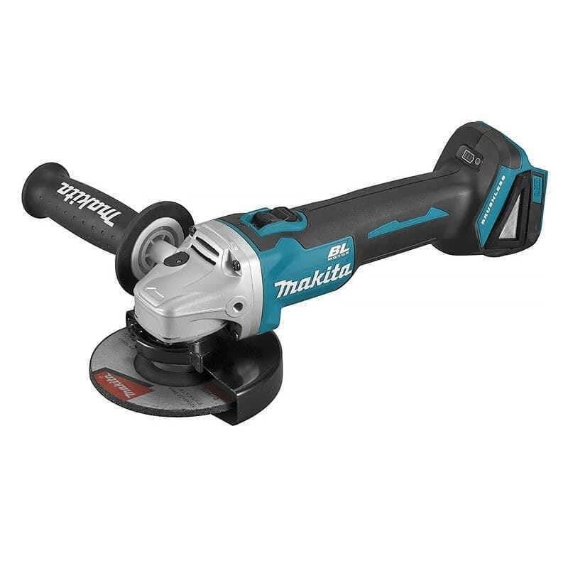 7-teiliges Set DSS610 + DTD152 + DDF482 + DGA504 + DHR202 + DJR186 + DJV180 MAKITA DLX7013PT1 - 9