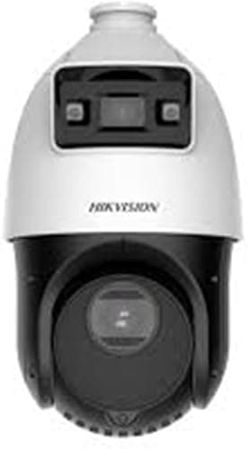 HIKVISION DS-2SE4C425MWG-E(14F0) 4MP IR 25x Optical Zoom TandemVu 100m IR Network Speed Dome PTZ Camera with AcuSense Features