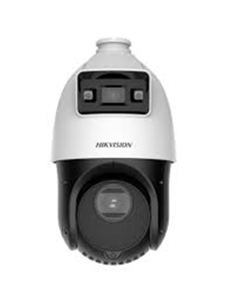 HIKVISION DS-2SE4C425MWG-E(14F0) 4MP IR 25x Optical Zoom TandemVu 100m IR Network Speed Dome PTZ Camera with AcuSense Features