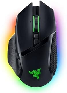 Razer Basilisk V3 Pro - Customizable Wireless Gaming Mous…