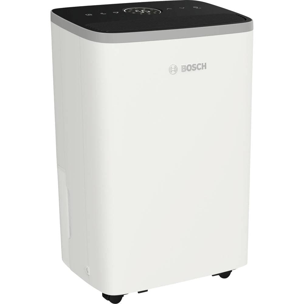 Bosch Dry 4000 Dehumidifier - Easy, Efficient, Quiet, Perfect for Home and Bedroom - Quick Drying of Laundry