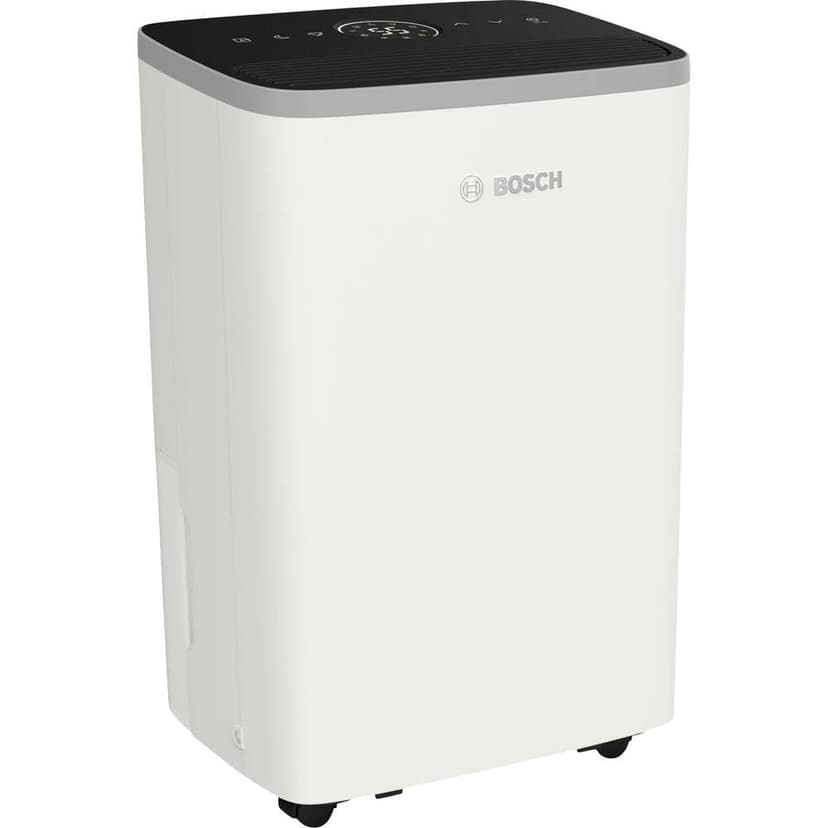 Bosch Dry 4000 Dehumidifier - Easy, Efficient, Quiet, Perfect for Home and Bedroom - Quick Drying of Laundry - 1