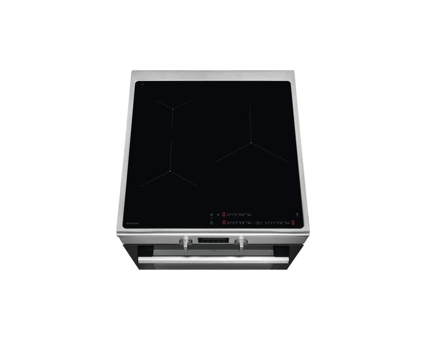 Cuisinière Induction A+ 73l 3 Feux, Série 500 Surroundcook, Inox - LKI64890BX - 4
