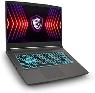 MSI Ordinateur portable Thin 15 B13UC-1851IT 15,6" FHD 14…