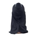 Koshowgic Ghost Mask Soft, Halloween Full Face Skull Mask Latex Collectible Carnival Ghost Face Cosplay Costume - 3