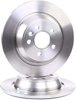 Bosch BD1132 Brake discs - ECE-R90 certified - 1 set of 2 discs - 1