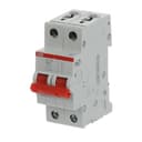Abb-entrelec sd202/40 2-Pole 40A Section Switch - 2