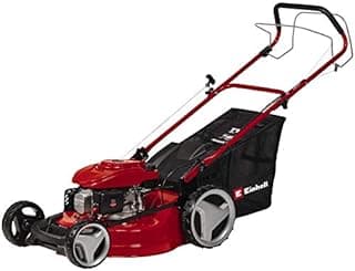 Einhell Tondeuse à Gazon Thermique GC-PM 51/3 S HW (Surfaces Jusqu’à 1 800 m² - Largeur de Coupe 51 cm) - 1