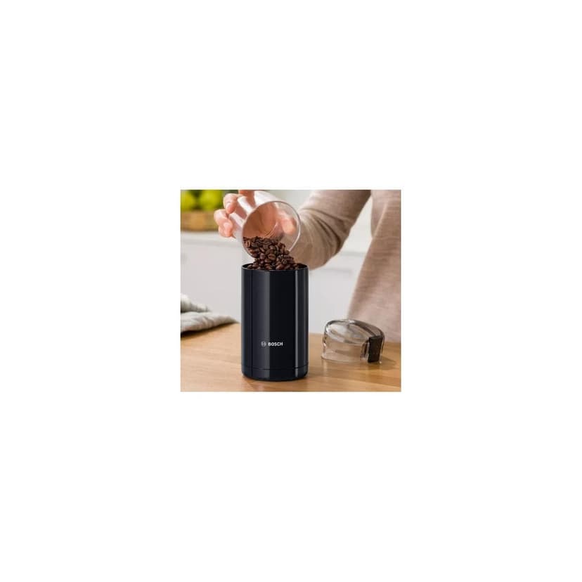 Bosch Coffee Grinder Black - 3